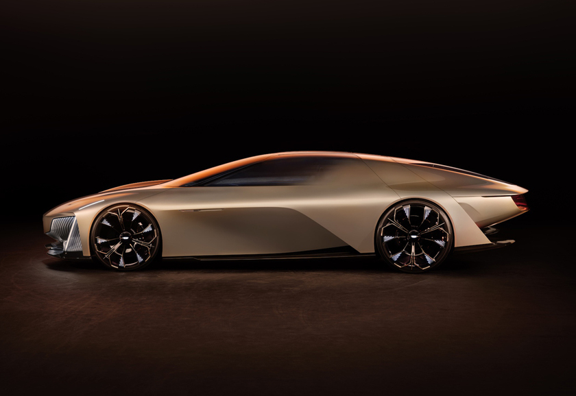 Cadillac Opulent Velocity Concept