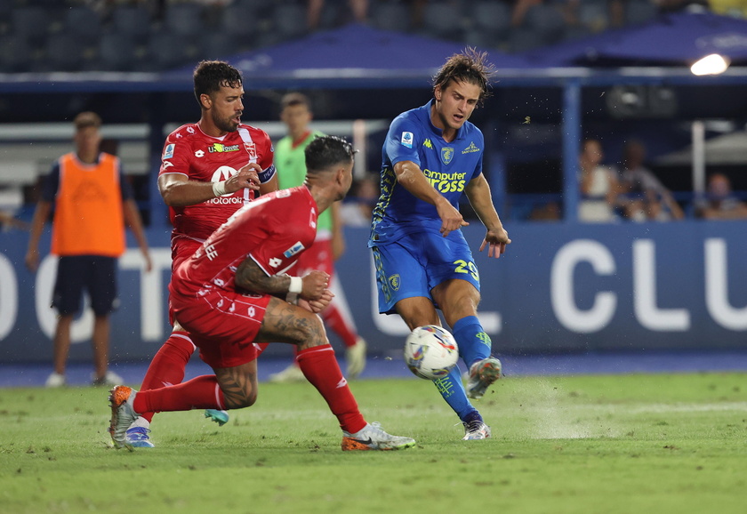 Serie A - Empoli FC Vs Ac Monza