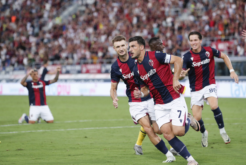 Soccer: Serie A ; Bologna-Udinese