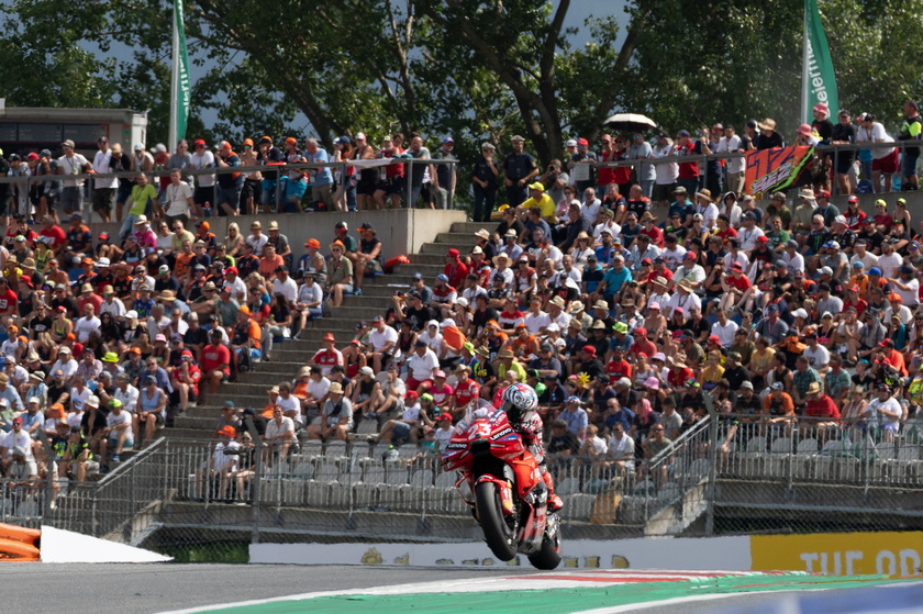 Motorcycling Grand Prix of Austria