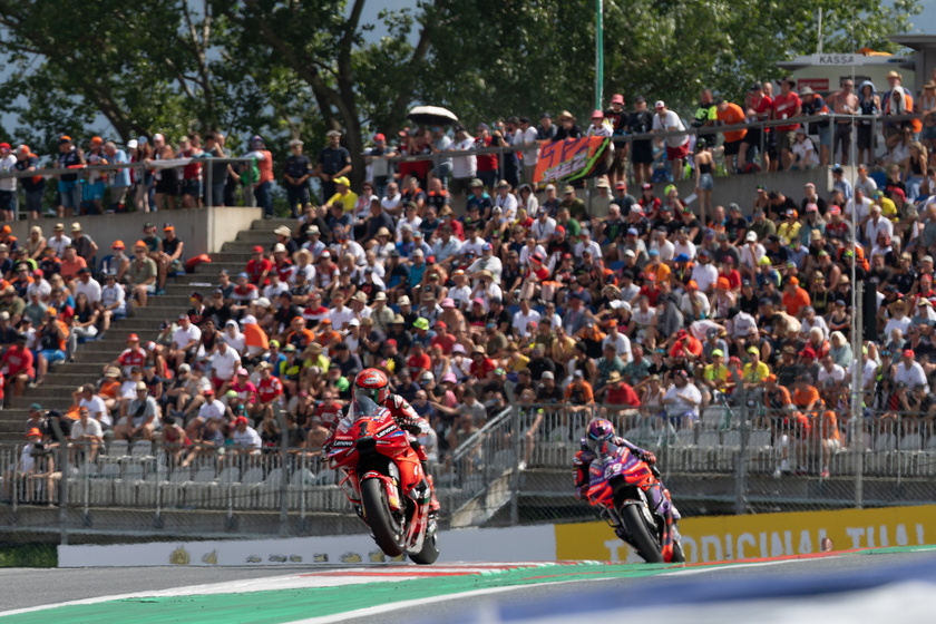 Motorcycling Grand Prix of Austria