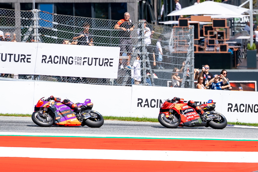 Motorcycling Grand Prix of Austria