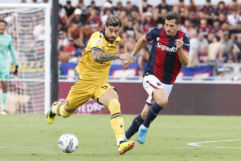 Serie A - Bologna vs Udinese