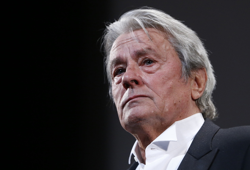 French actor Alain Delon dies aged 88