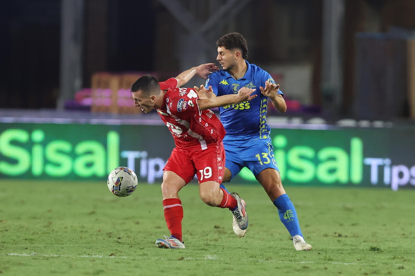 Serie A - Empoli FC Vs Ac Monza