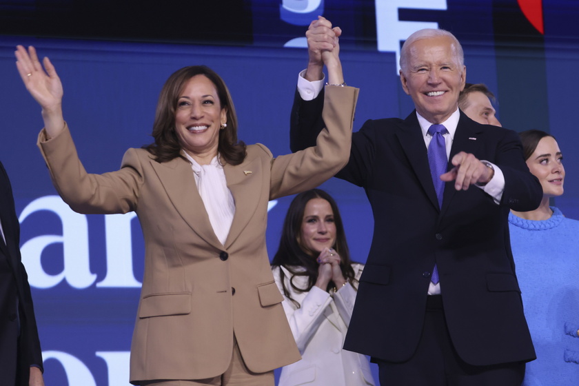 Democratic National Convention in Chicago, Illinois