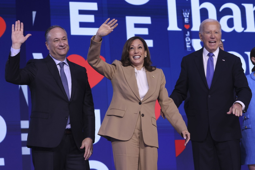 Democratic National Convention in Chicago, Illinois