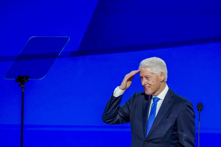 Democratic National Convention in Chicago, Illinois