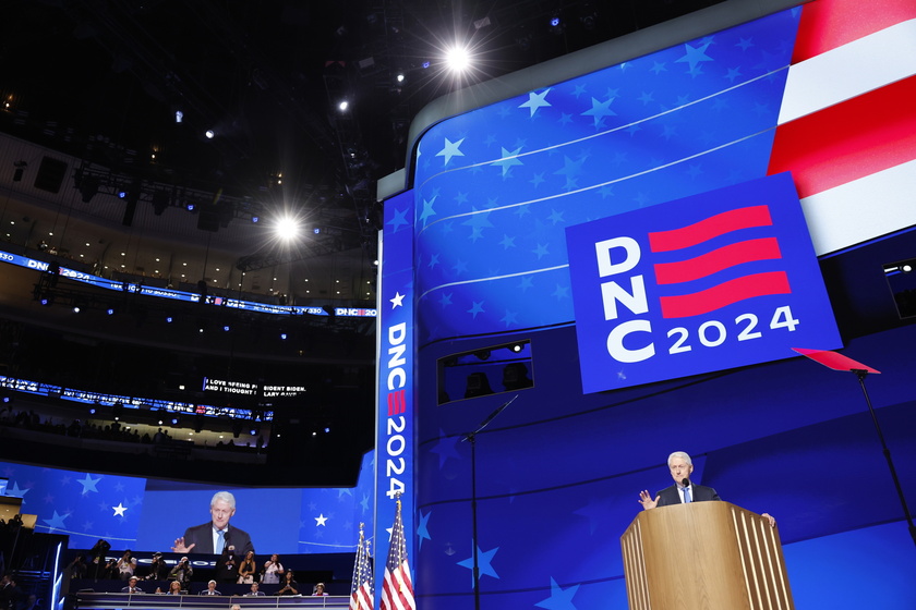 Democratic National Convention in Chicago, Illinois