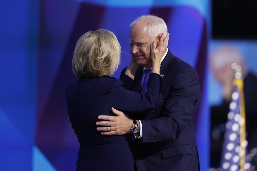 Democratic National Convention in Chicago, Illinois