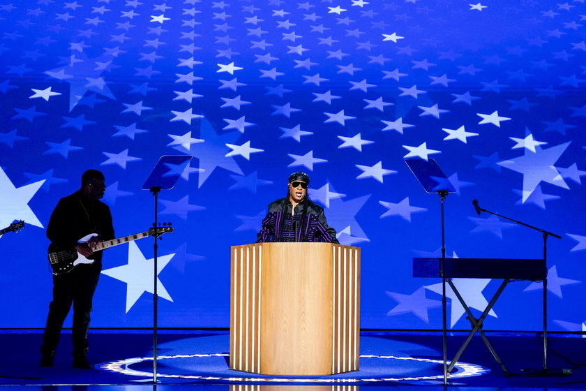 Democratic National Convention in Chicago, Illinois