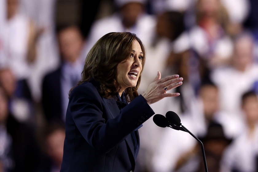 Democratic National Convention in Chicago, Illinois