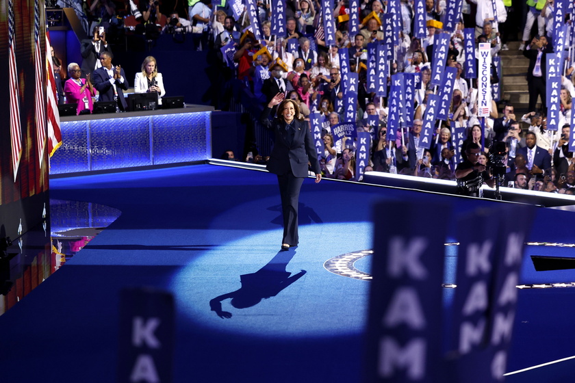 Democratic National Convention in Chicago, Illinois