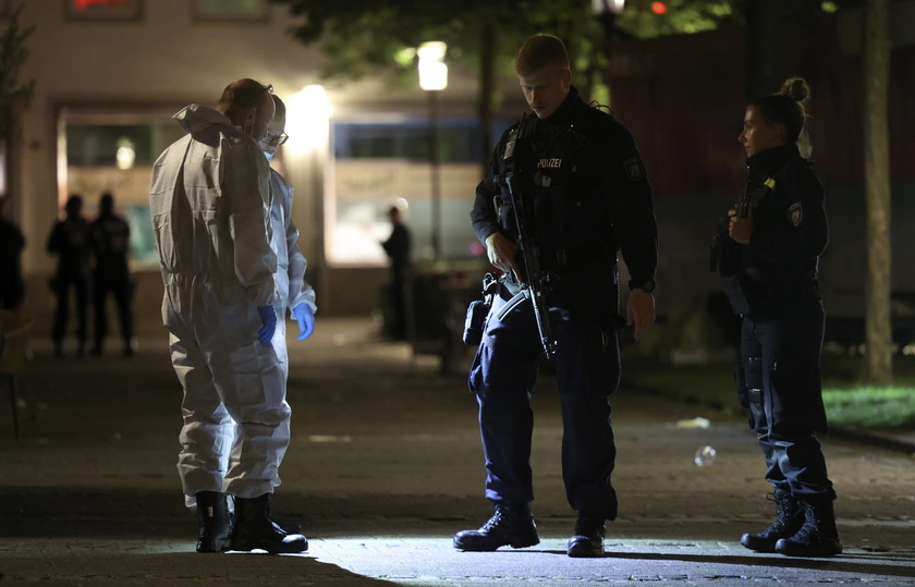 Knife attack at city festival in Solingen