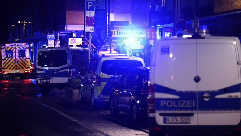 Knife attack at city festival in Solingen