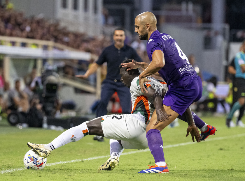 ACF Fiorentina vs Venezia FC