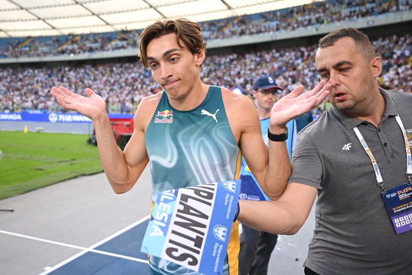 Diamond League athletics meeting Silesia in Chorzow