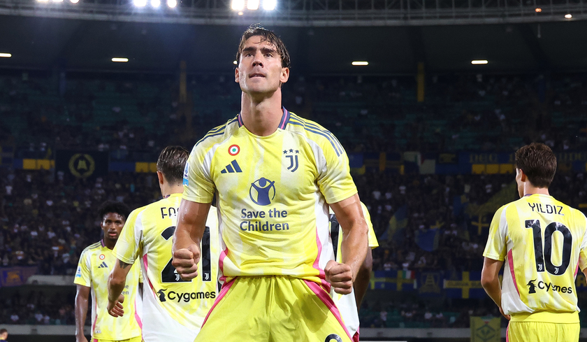 Soccer: Serie A; Hellas Verona vs Juventus FC