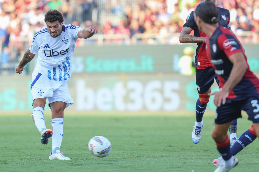 Soccer: Serie A; Cagliari-Como