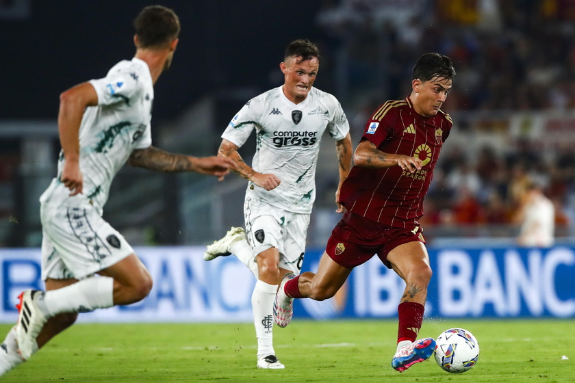 Serie A - AS Roma vs Empoli FC