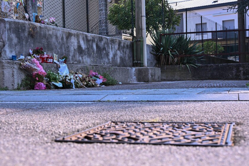 Indagini alla ricerca di tracce dell'omicidio di Sharon Verzeni