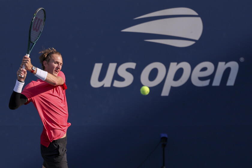 US Open Tennis Tournament 2024 - Day 2