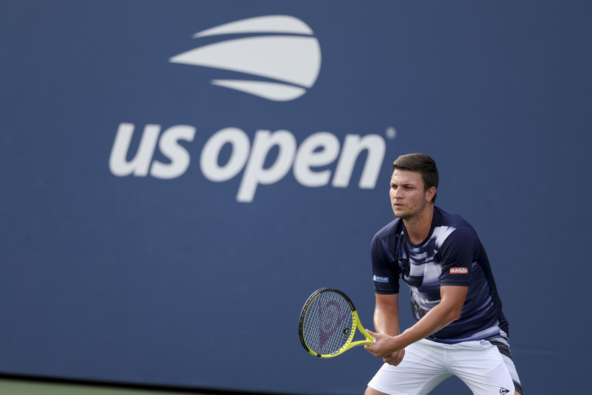 US Open Tennis Tournament 2024 - Day 3