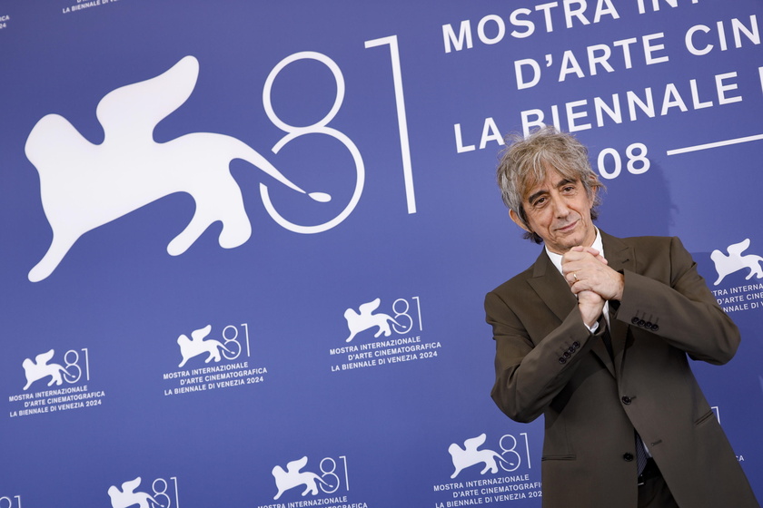 Leopardi The Poet of Infinity - Photocall - 81st Venice Film Festival