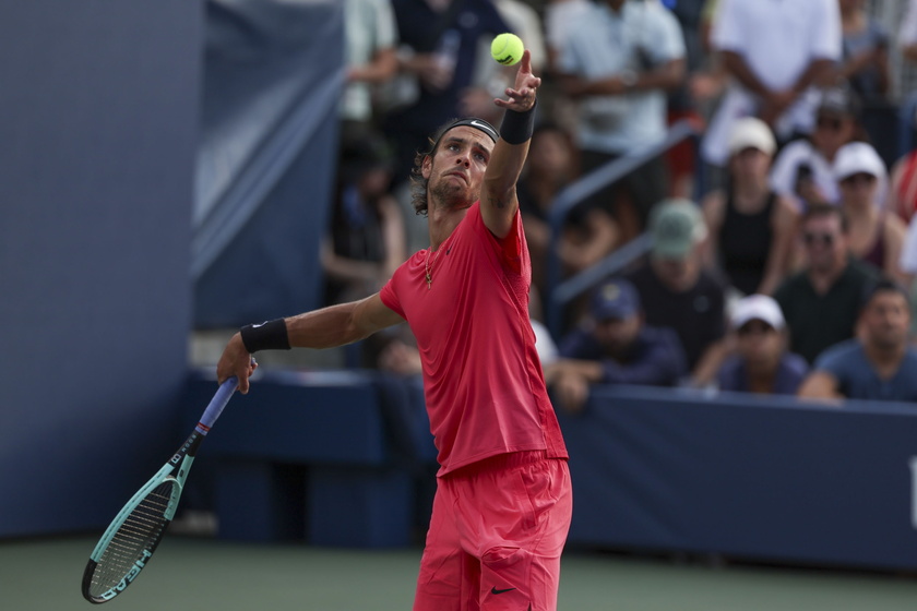 US Open Tennis Tournament 2024 - Day 3