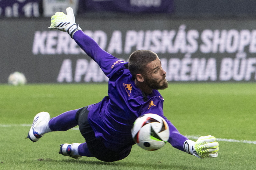  UEFA Europa Conference League qualifying play-offs - Puskas Akademia FC vs Fiorentina 