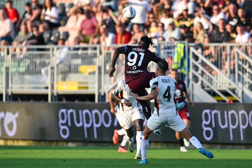 Soccer: Serie A; Venezia vs Torino