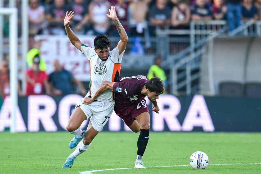 Soccer: Serie A; Venezia vs Torino