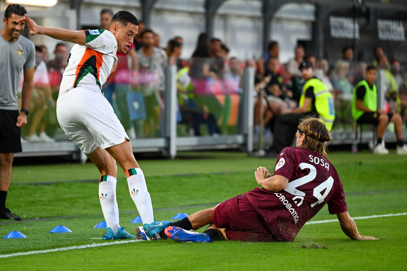 Soccer: Serie A; Venezia vs Torino