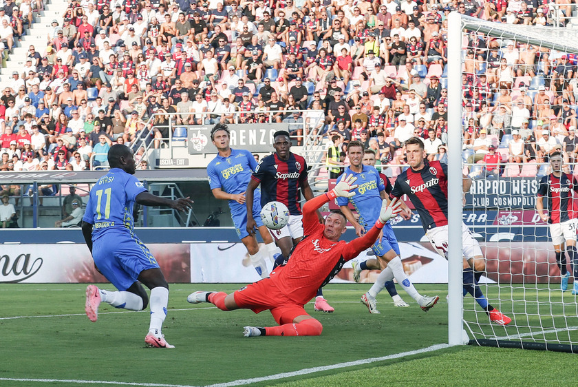 Soccer: Serie A ; Bologna-Empoli