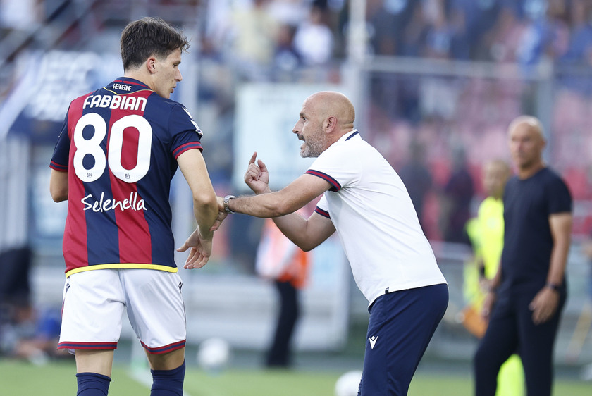 Soccer: Serie A ; Bologna-Empoli