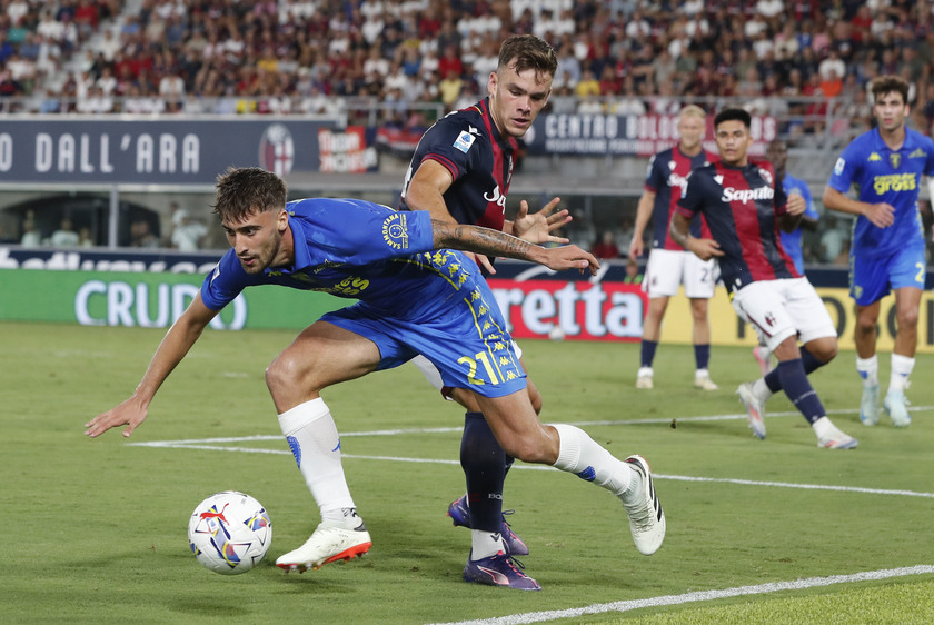 Soccer: Serie A ; Bologna-Empoli