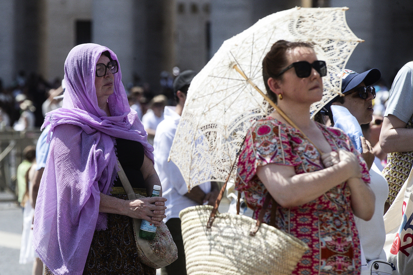 ++ Il Papa, attacchi e uccisioni mirate non sono soluzione ++