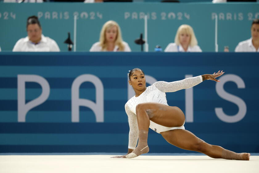 Paris 2024 Olympic Games - Artistic Gymnastics