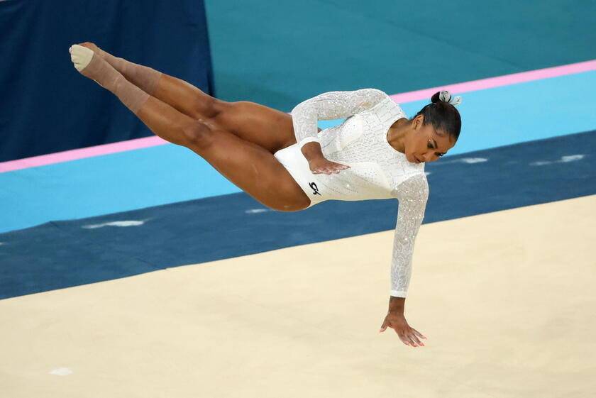 Paris 2024 Olympic Games - Artistic Gymnastics