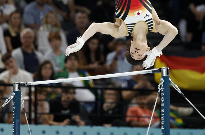 Paris 2024 Olympic Games - Artistic Gymnastics