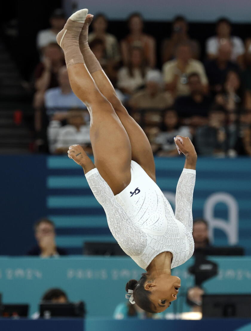 Paris 2024 Olympic Games - Artistic Gymnastics