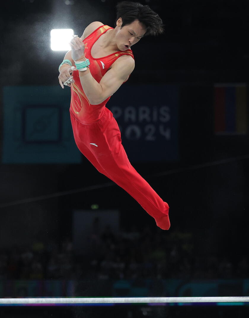 Paris 2024 Olympic Games - Artistic Gymnastics