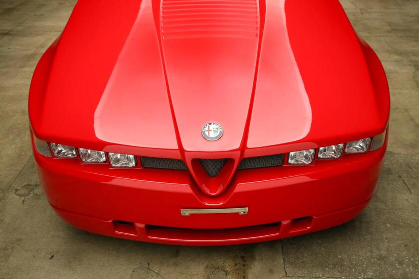 Alfa Romeo SZ