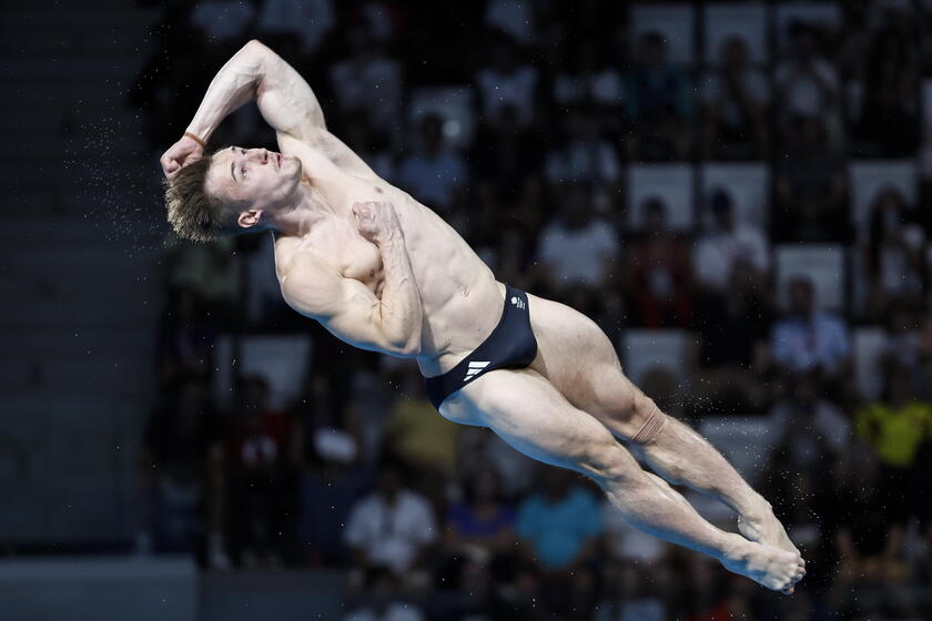 Jack Laugher