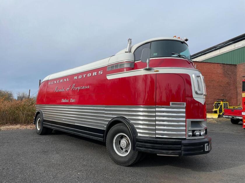 GM Futurliner