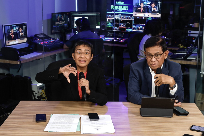 Philippine court orders restoration of Rappler's incorporation certificate