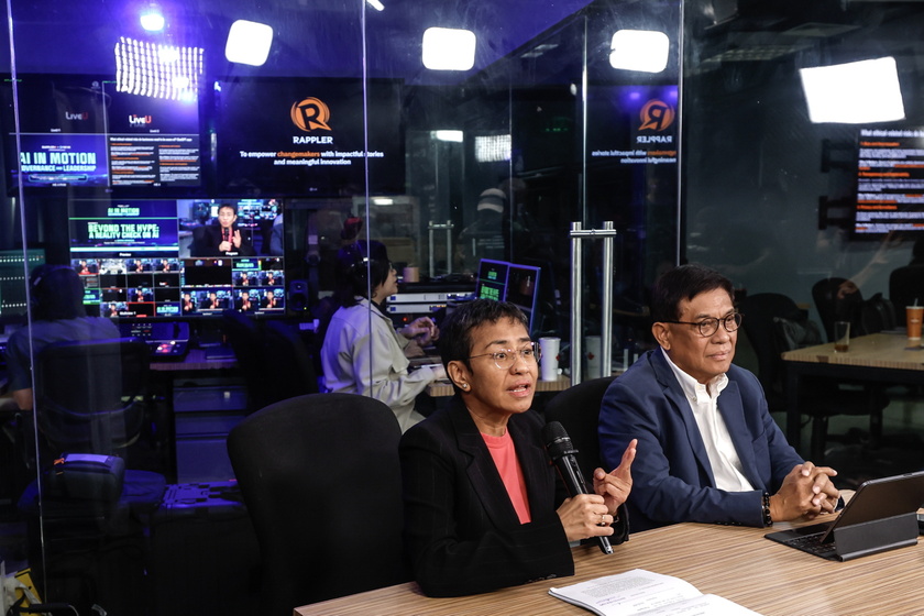 Philippine court orders restoration of Rappler's incorporation certificate