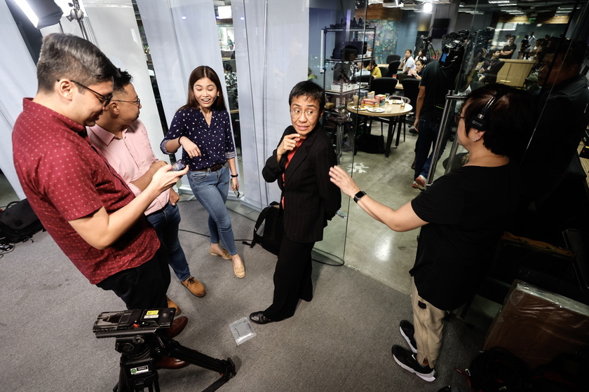 Philippine court orders restoration of Rappler's incorporation certificate