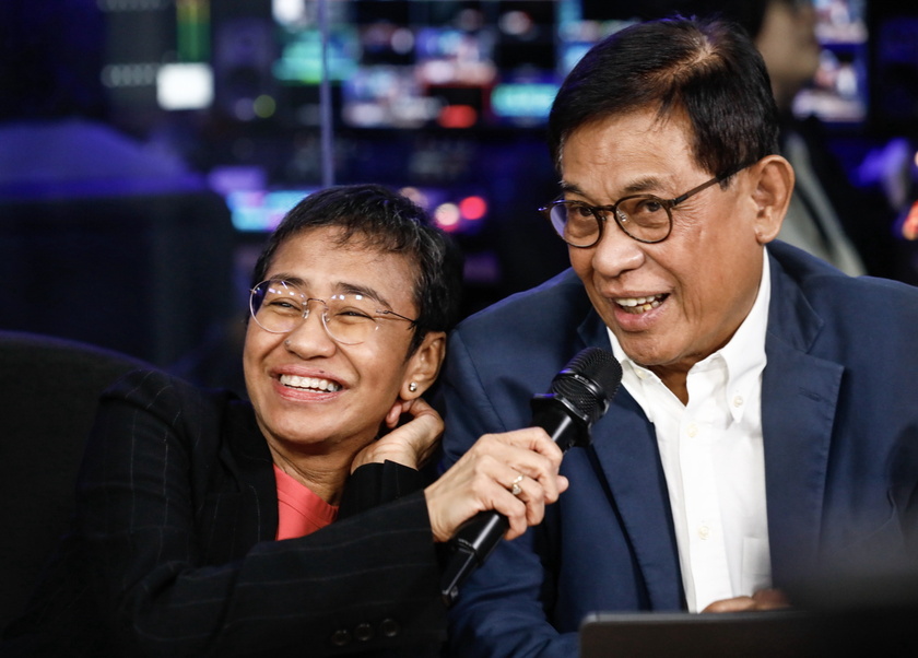 Philippine court orders restoration of Rappler's incorporation certificate