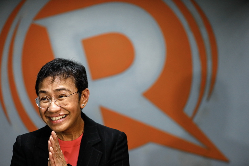 Philippine court orders restoration of Rappler's incorporation certificate